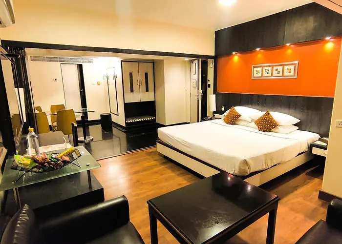 Ramee Guestline Hotel Khar