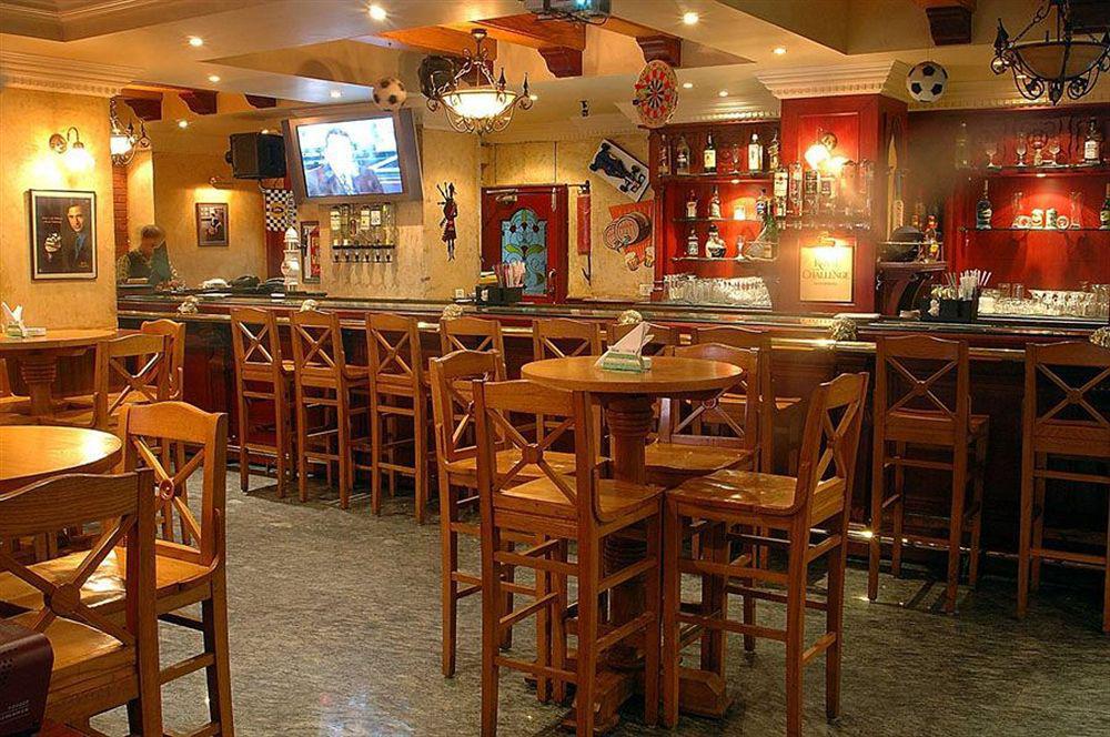 होटल Ramee Guestline Khar Mumbai